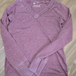 Southern Marsh Maroon XS Top
